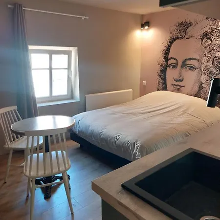 Madame Bergamote Apartamento *