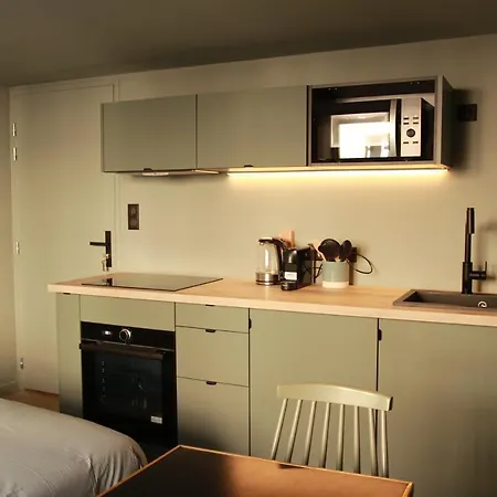 Apartamento Madame Bergamote Nancy