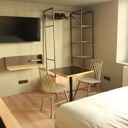 Madame Bergamote Nancy