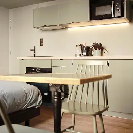 Apartamento Madame Bergamote Nancy