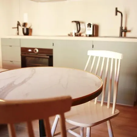 Apartamento Madame Bergamote *