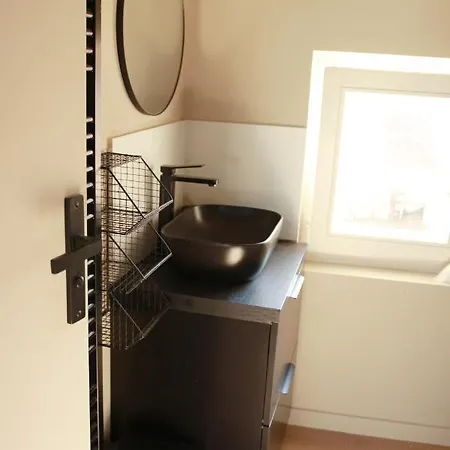 Apartment Madame Bergamote