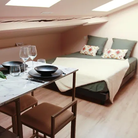 Apartamento Madame Bergamote Nancy