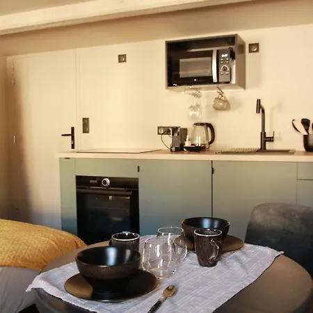 Apartment Madame Bergamote