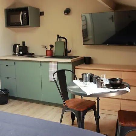 公寓 Madame Bergamote *