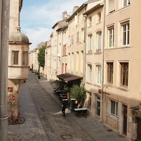 公寓 Madame Bergamote