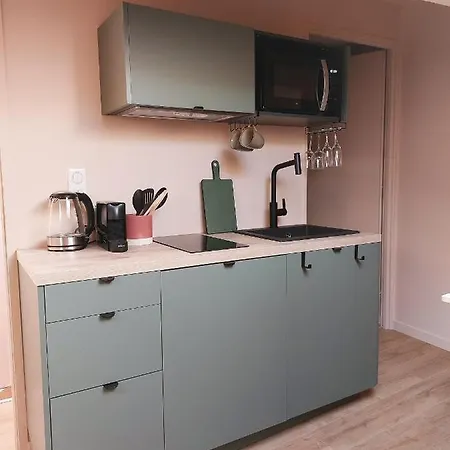 Madame Bergamote Apartamento