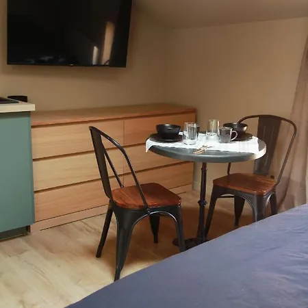 Apartamento Madame Bergamote *