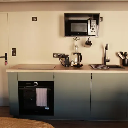 Madame Bergamote Apartamento *