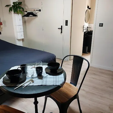 Madame Bergamote Apartamento