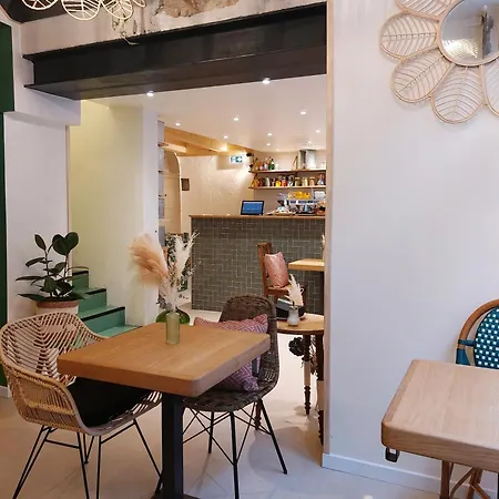 Madame Bergamote 公寓 南锡