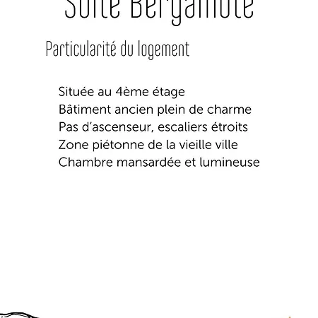 Madame Bergamote *