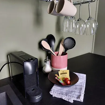 Madame Bergamote 公寓