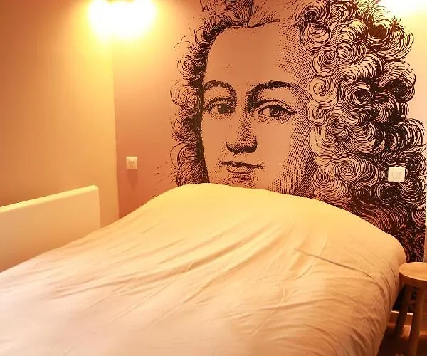 Madame Bergamote Lägenhet