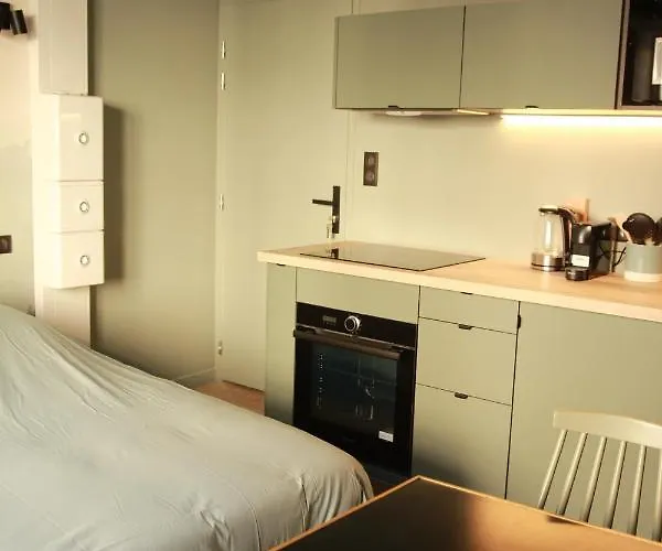 Madame Bergamote Lägenhet Nancy