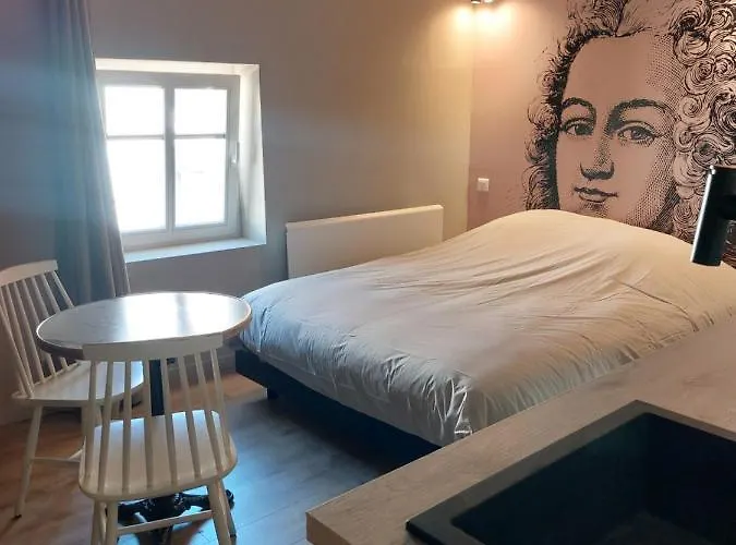 Madame Bergamote Appartement *