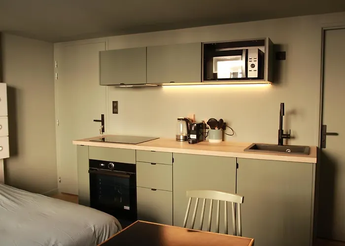 Lägenhet Madame Bergamote Nancy