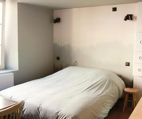 Lägenhet Madame Bergamote *