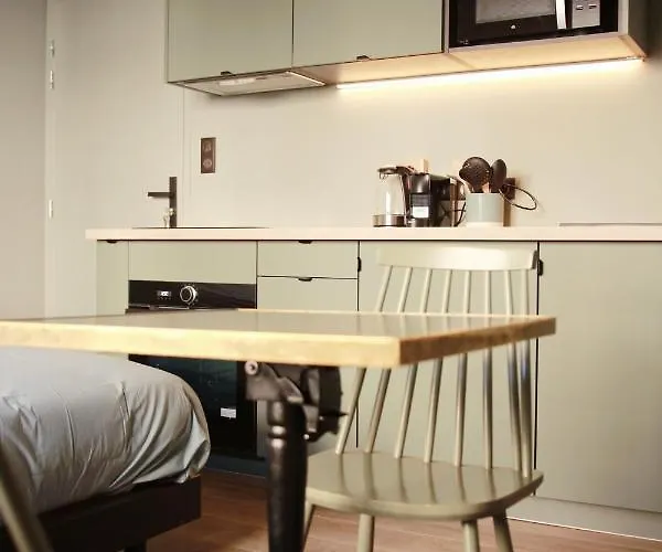 Appartement Madame Bergamote Nancy