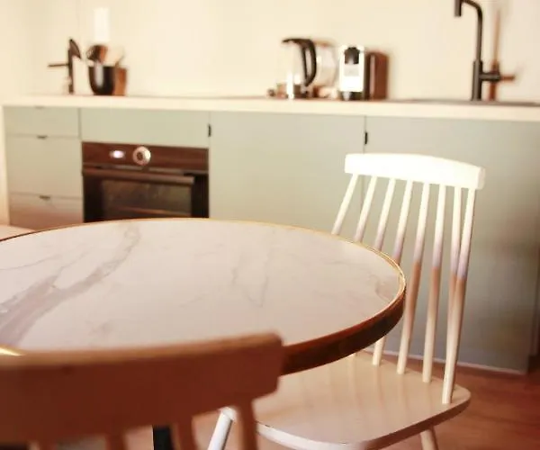 Lägenhet Madame Bergamote *