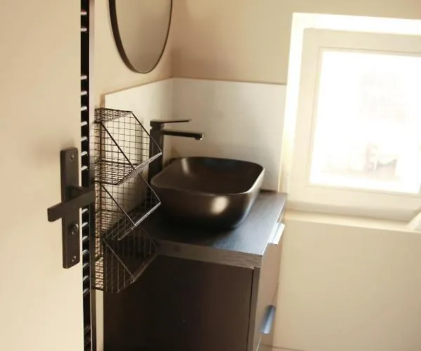 Apartment Madame Bergamote