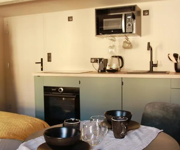 Apartment Madame Bergamote