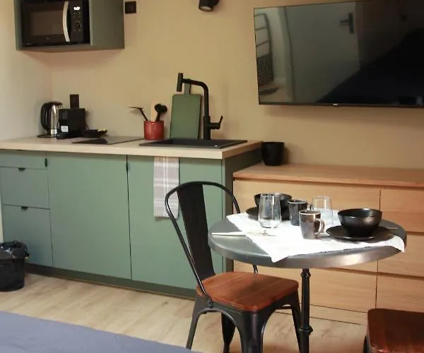 Appartement Madame Bergamote *