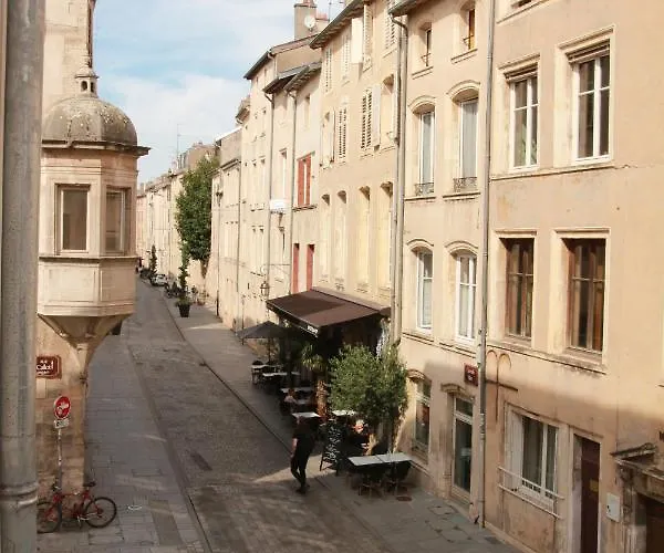 Appartement Madame Bergamote