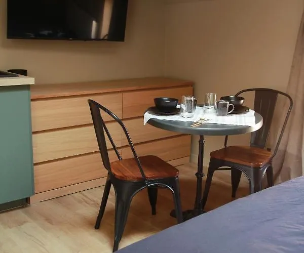 Lägenhet Madame Bergamote *