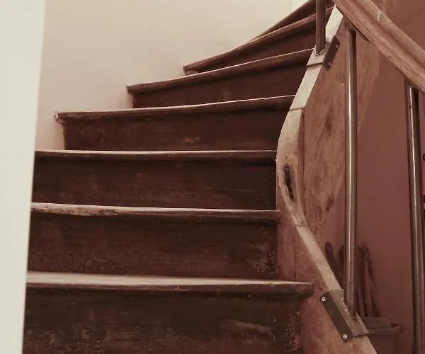 Madame Bergamote Lägenhet Nancy