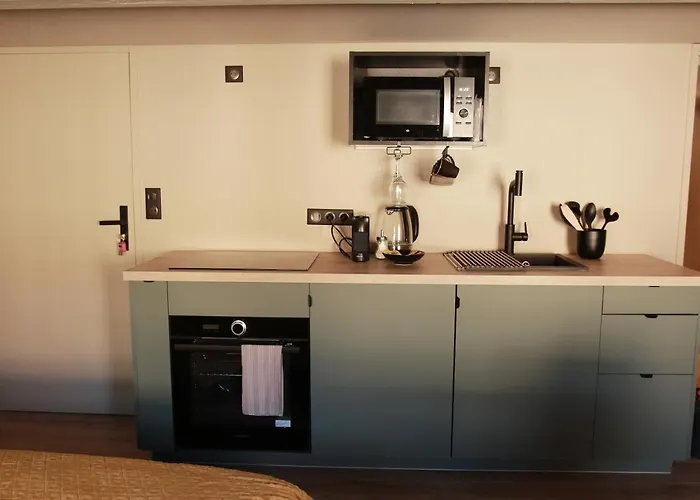 Madame Bergamote Apartment *