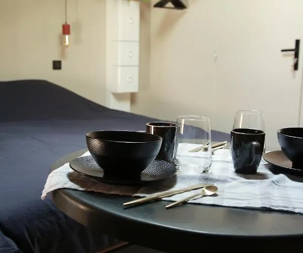 Appartement Madame Bergamote *