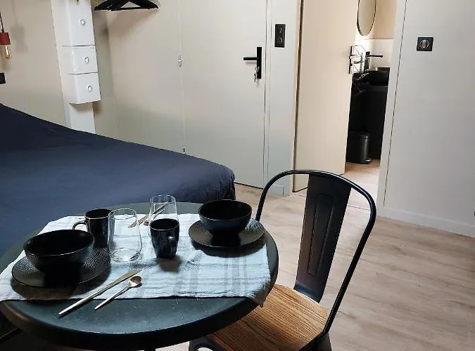 Madame Bergamote Lägenhet