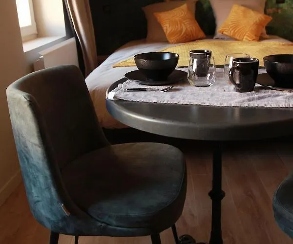 Madame Bergamote Apartment Nancy