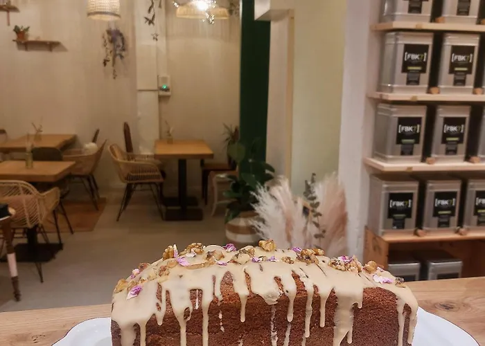 Madame Bergamote Lägenhet