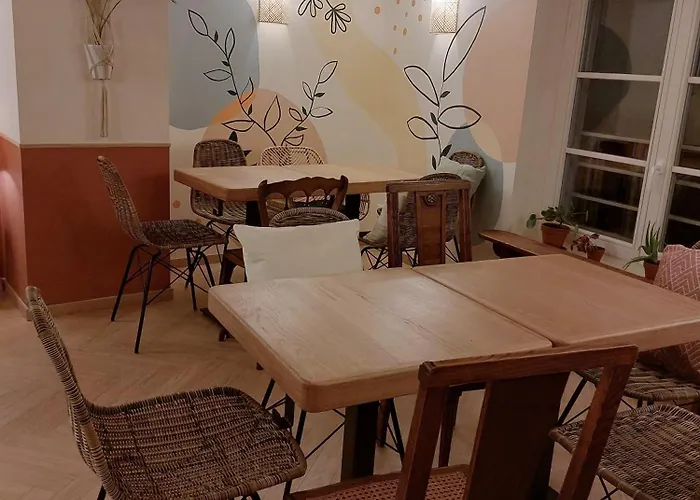 Lägenhet Madame Bergamote *