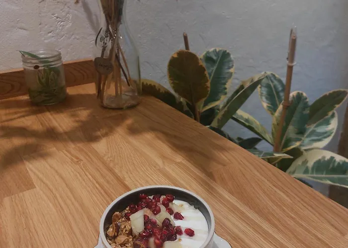 Madame Bergamote Lägenhet Nancy