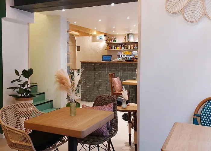 Madame Bergamote Apartment Nancy