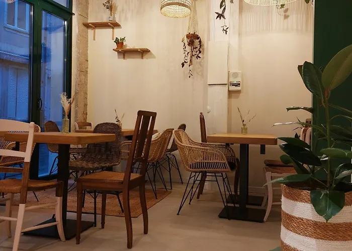 Madame Bergamote Lägenhet