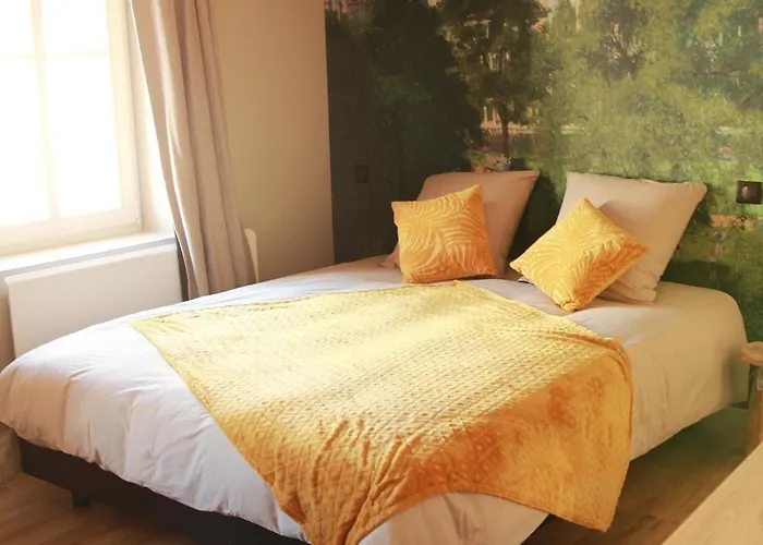 Apartment Madame Bergamote *