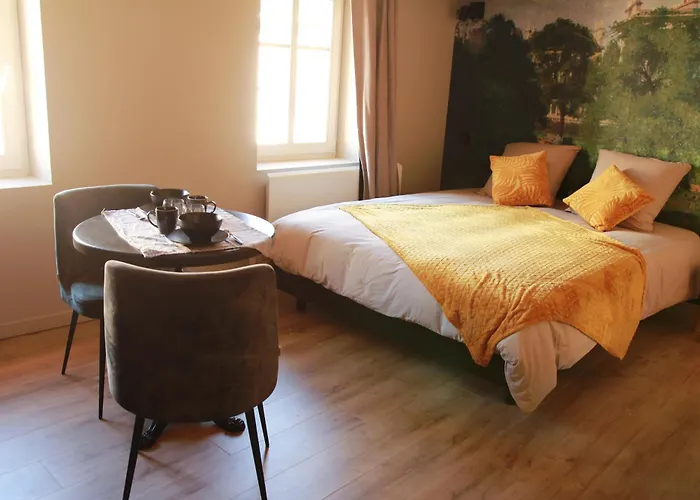 Madame Bergamote Lägenhet *