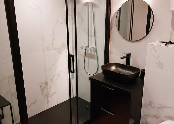 Madame Bergamote Apartment *